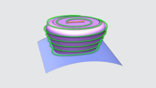 PowerMILL數(shù)控編程作品