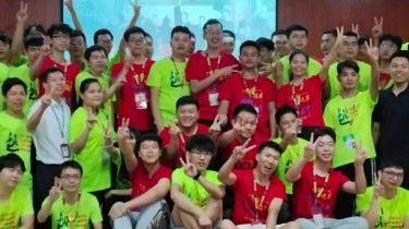 我們畢業(yè)啦——記青華模具04期學(xué)員畢業(yè)典禮