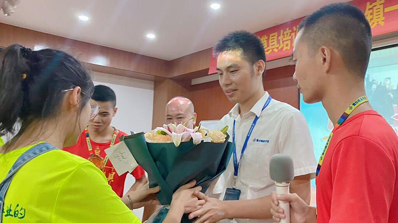 所愿皆可期 | 6月份畢業(yè)典禮圓滿(mǎn)結(jié)束