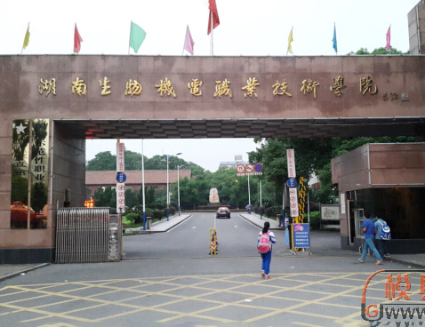 湖南生物機電職業(yè)技術(shù)學院