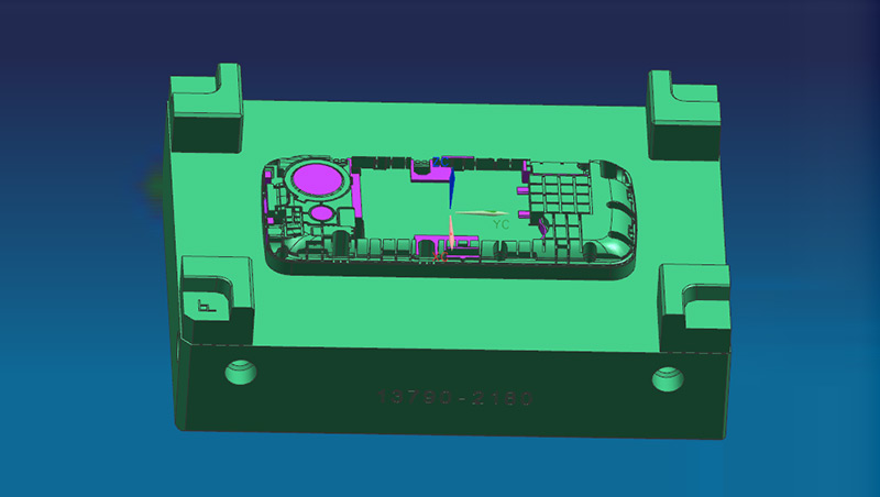 PowerMILL編程作品