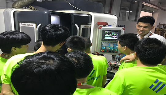 cnc操機(jī)實戰(zhàn)