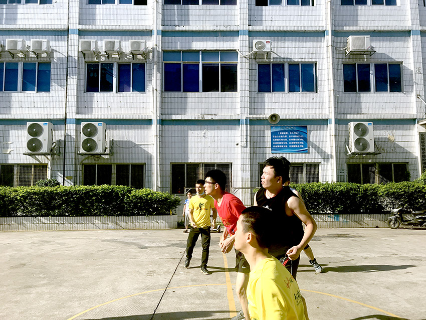 學(xué)員運動會