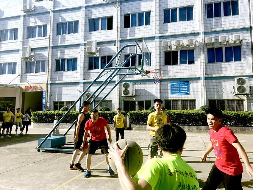 學(xué)員運動會