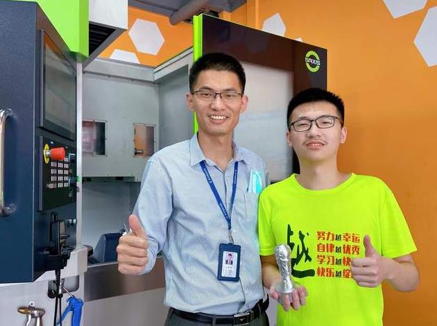 你所關心的——在青華學習有實操機會嗎，看這里！