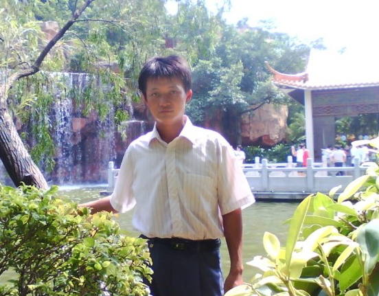 青華十佳校友之陳鋒的感言