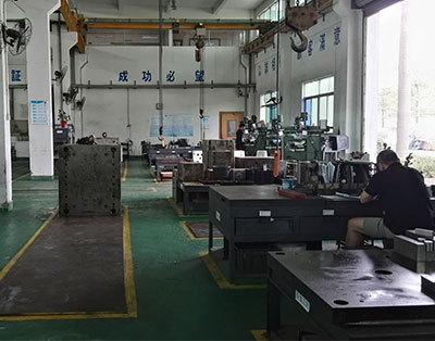 東莞市致盟模具塑膠有限公司