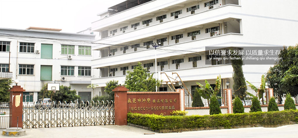 東莞市沖寶模具有限公司
