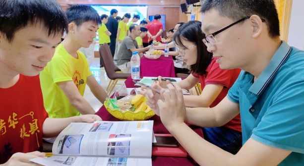青華模具學(xué)院9月模具人才專場招聘會，圓滿結(jié)束