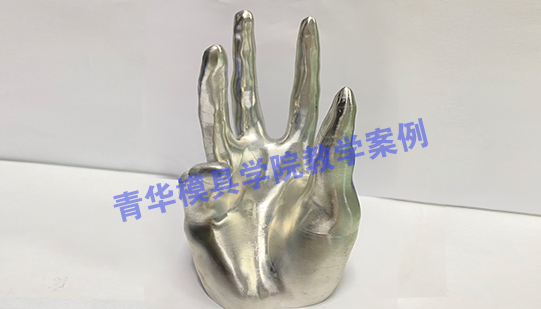 五軸加工學(xué)員作品
