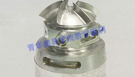 五軸加工學(xué)員作品