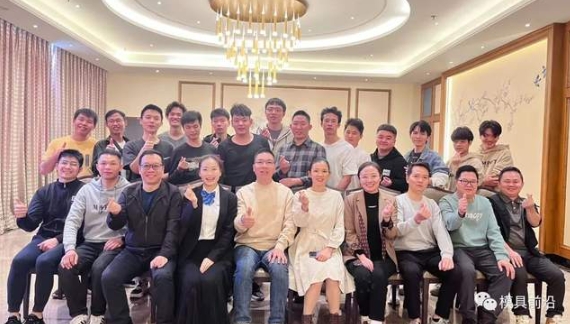 青華模具學(xué)院佛山站線下校友會(huì)圓滿結(jié)束