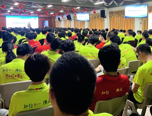 職場(chǎng)精英4大特質(zhì)