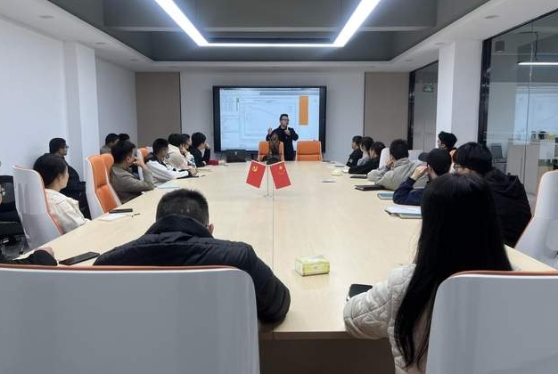 持專業(yè)之證，綻職業(yè)之光—青華模具模流考證